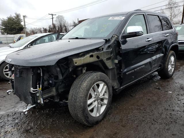 Изображение 2017 JEEP GRAND CHEROKEE OVERLAND 2017