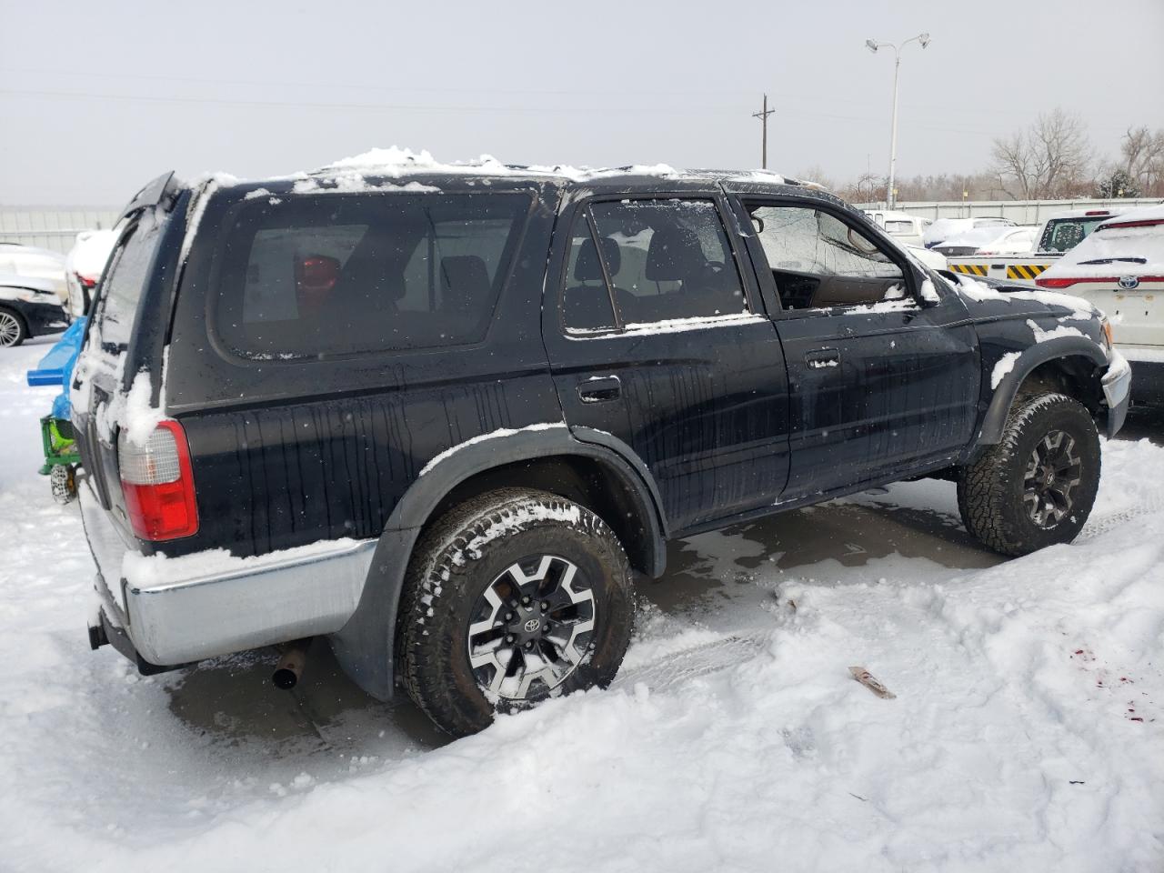 Obraz 3 z 2000 TOYOTA 4RUNNER SR5 2000 z VIN JT3HN86R2Y0300325