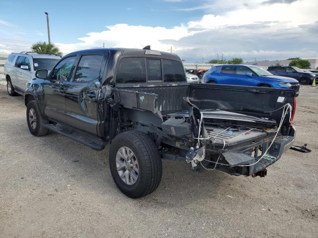 Изображение 2 2017 TOYOTA TACOMA DOUBLE CAB 2017 с VIN 5TFAZ5CN7HX048659