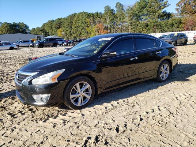 Image 1 of 2015 NISSAN ALTIMA 2.5 2015 with VIN 1N4AL3AP6FC216554