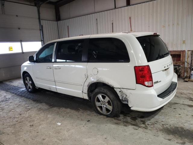 Изображение 2 2013 DODGE GRAND CARAVAN SXT 2013 с VIN 2C4RDGCG9DR520917