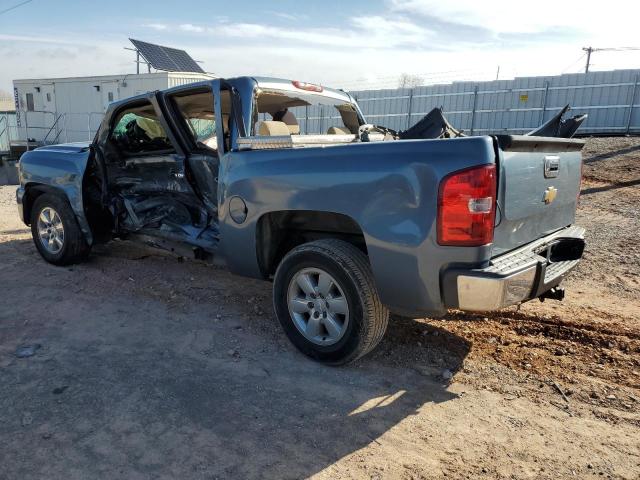 Image 2 of 2007 CHEVROLET SILVERADO C1500 CREW CAB 2007 with VIN 2GCEC13C371648259