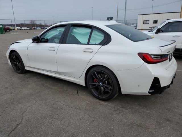 Obraz 2 z 2023 BMW 330XI  2023 z VIN 3MW89FF09P8D20093