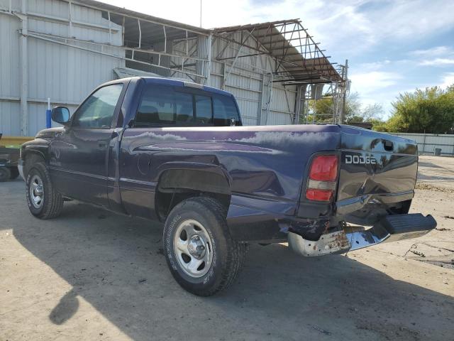 Изображение 2 1999 DODGE RAM 1500  1999 с VIN 1B7HC16X3XS311411