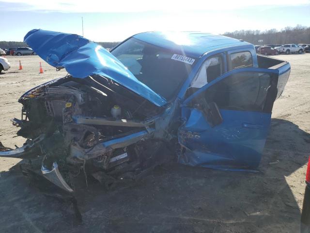 Obraz 1 z 2021 RAM 1500 CLASSIC SLT 2021 z VIN 1C6RR7LG0MS535975