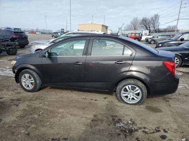 Image 2 of 2015 CHEVROLET SONIC LT 2015 with VIN 1G1JC5SH6F4217543