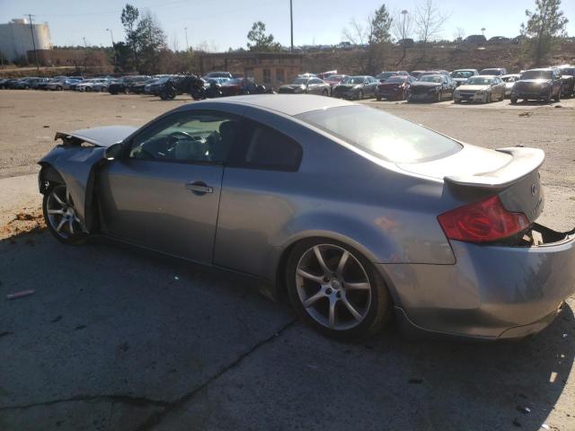 Image 2 of 2004 Infiniti G35 2004 with VIN JNKCV54E54M813039