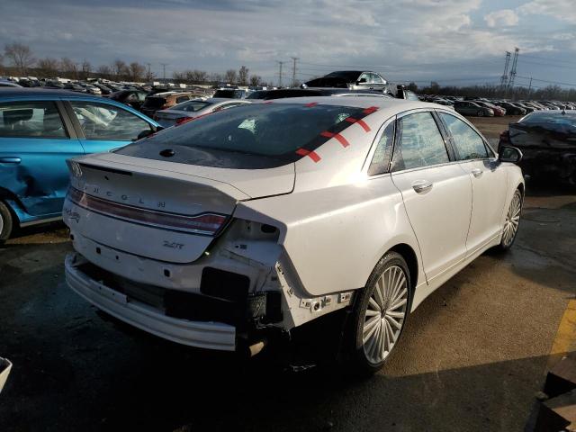 Изображение 3 2017 LINCOLN MKZ RESERVE 2017 с VIN 3LN6L5E96HR613589