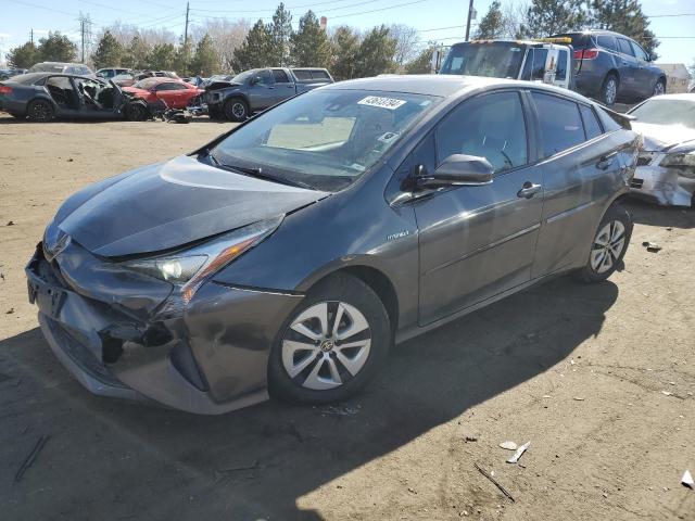 2017 TOYOTA PRIUS  2017 image