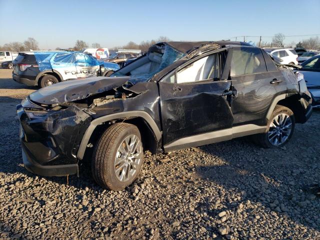 Image 1 of 2023 TOYOTA RAV4 XLE PREMIUM 2023 with VIN 2T3C1RFV2PC226551
