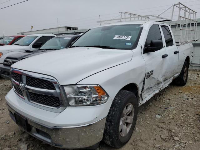 Изображение 1 2021 RAM 1500 CLASSIC TRADESMAN 2021 с VIN 1C6RR6FG9MS550836