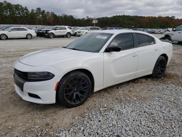 Изображение 1 2017 DODGE CHARGER SE 2017 с VIN 2C3CDXBG4HH505149