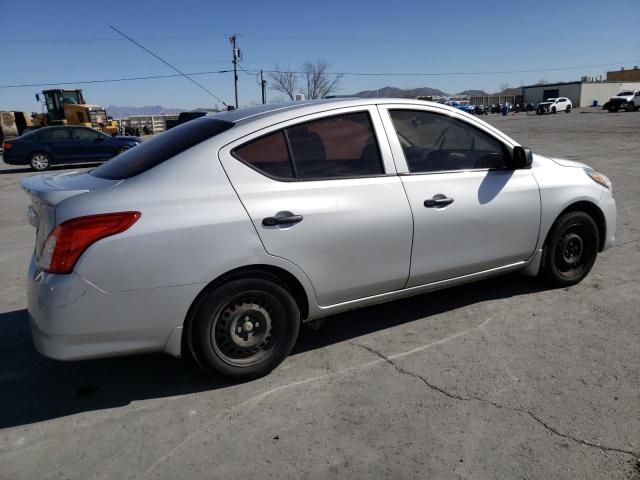 Image 3 of 2015 NISSAN VERSA S 2015 with VIN 3N1CN7AP2FL812918