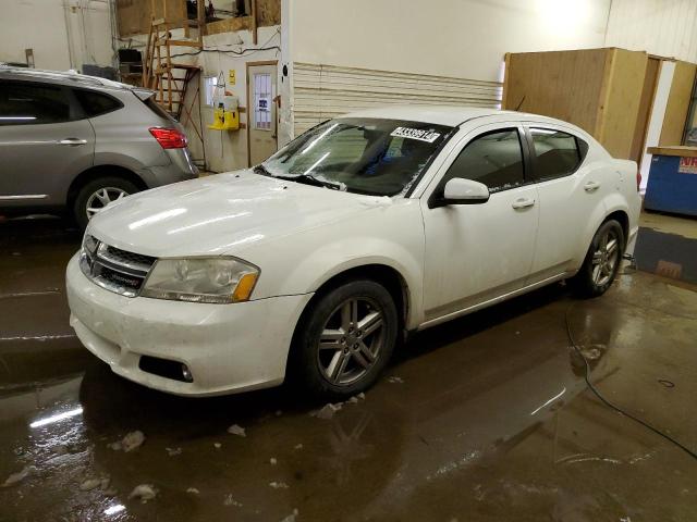 2013 DODGE AVENGER SXT 2013 image