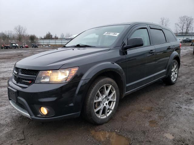 Изображение 1 2015 DODGE JOURNEY R/T 2015 с VIN 3C4PDCEG4FT510616