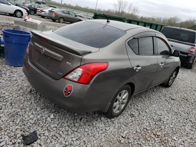 Obraz 3 z 2013 NISSAN VERSA S 2013 z VIN 3N1CN7AP2DL885378