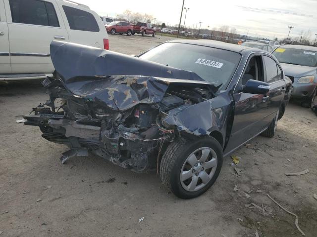 Obraz 1 z 2010 KIA OPTIMA LX 2010 z VIN KNAGG4A8XA5415141