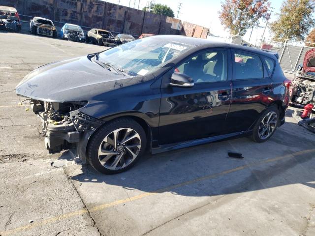 Obraz 1 z 2018 TOYOTA COROLLA IM  2018 z VIN JTNKARJE6JJ556177