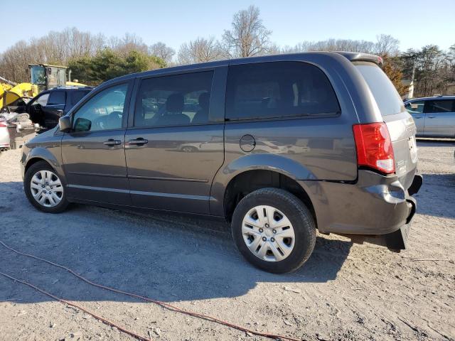 Image 2 of 2017 DODGE GRAND CARAVAN SE 2017 with VIN 2C4RDGBG5HR830571