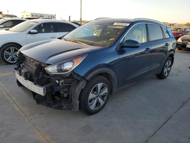 Изображение 1 2018 KIA NIRO FE 2018 с VIN KNDCB3LC4J5151880