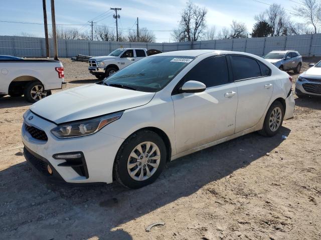 Obraz 1 z 2019 KIA FORTE FE 2019 z VIN 3KPF24AD2KE014943