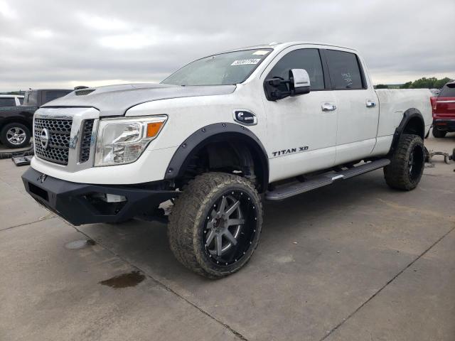 2016 NISSAN TITAN XD SL 2016 image