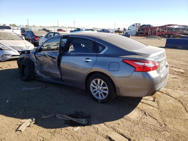 Изображение 2 2017 NISSAN ALTIMA 2.5 2017 с VIN 1N4AL3AP5HN352567