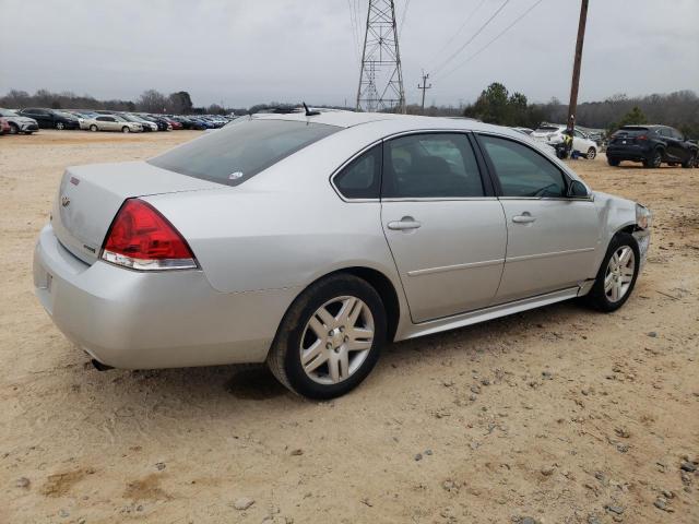 Изображение 3 2012 CHEVROLET IMPALA LT 2012 с VIN 2G1WG5E3XC1297138
