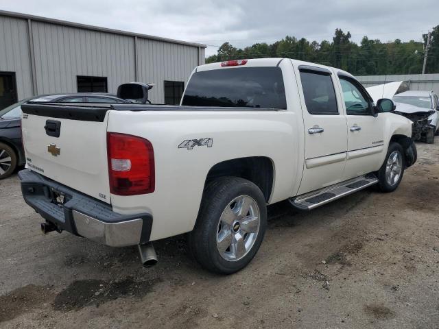 Изображение 3 2011 CHEVROLET SILVERADO K1500 LTZ 2011 с VIN 3GCPKTE38BG174734