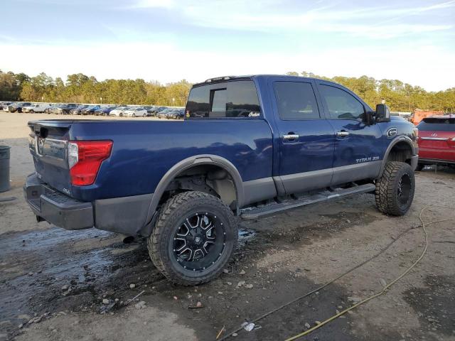 Image 3 of 2016 NISSAN TITAN XD SL 2016 with VIN 1N6BA1F49GN507530