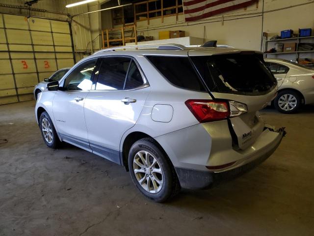 Image 2 of 2018 CHEVROLET EQUINOX LT 2018 with VIN 3GNAXSEV5JL405296