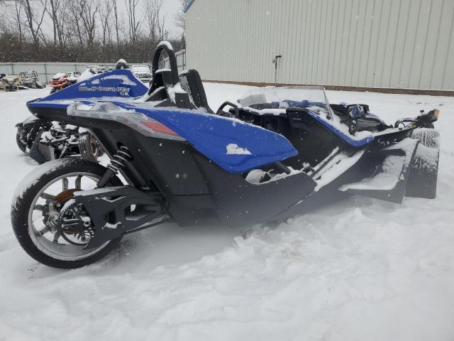 Obraz 3 z 2023 POLARIS SLINGSHOT SL 2023 z VIN 57XAAPGD8P8159516