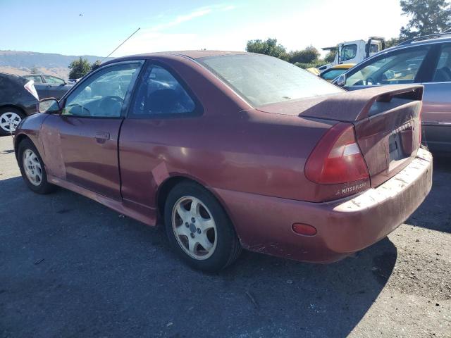 Изображение 2 1999 MITSUBISHI MIRAGE LS 1999 с VIN JA3AY31C8XU047219