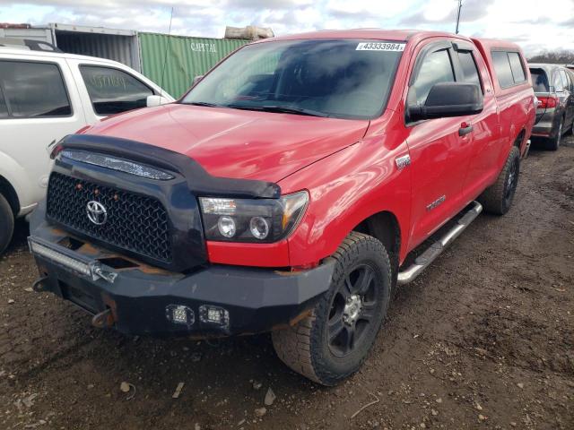2007 TOYOTA TUNDRA DOUBLE CAB SR5 2007 image