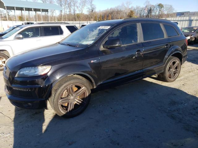 Image 1 of 2013 AUDI Q7 PRESTIGE 2013 with VIN WA1DGAFE2DD008082