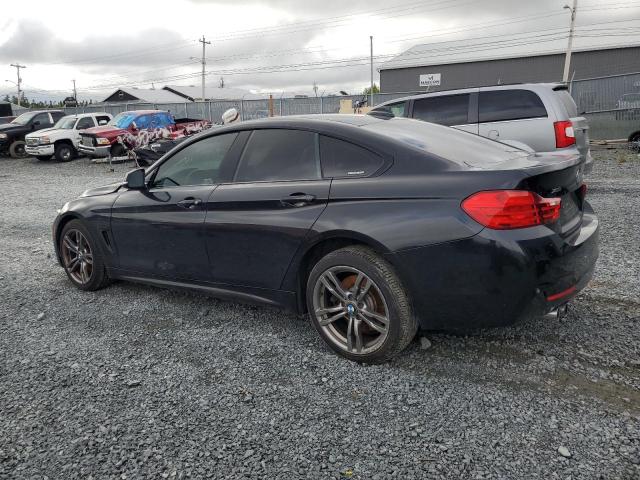 Image 2 of 2017 BMW 430XI GRAN COUPE 2017 with VIN WBA4F9C54HG439892