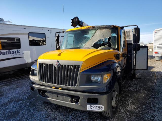 Изображение 2 2014 INTERNATIONAL TERRASTAR  2014 с VIN 1HTJSSKK2EH095245