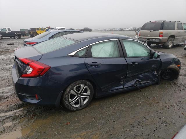Image 3 of 2018 HONDA CIVIC LX 2018 with VIN 19XFC2F53JE014905