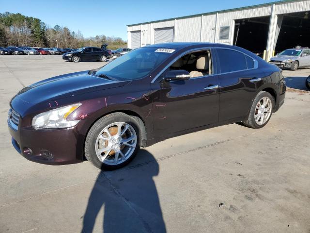 Изображение 2014 NISSAN MAXIMA S 2014