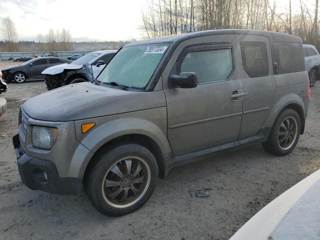 Изображение 1 2008 HONDA ELEMENT EX 2008 с VIN 5J6YH27728L011208