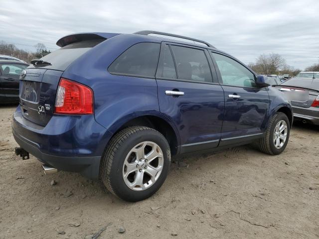 Изображение 3 2011 FORD EDGE SEL 2011 с VIN 2FMDK4JC4BBA74787