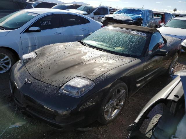 Image 1 of 2001 CHEVROLET CORVETTE  2001 with VIN 1G1YY32G015119977