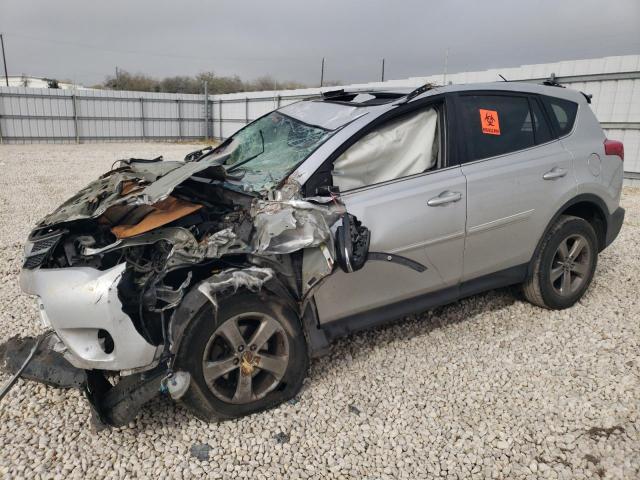 Image 1 of 2015 TOYOTA RAV4 XLE 2015 with VIN JTMWFREV2FD058517