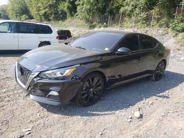 Obraz 1 z 2020 NISSAN ALTIMA SR 2020 z VIN 1N4BL4CV9LC181123