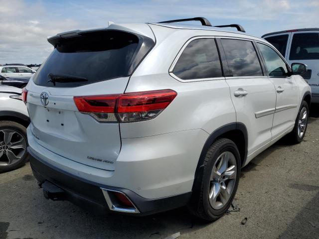 Obraz 3 z 2018 TOYOTA HIGHLANDER LIMITED 2018 z VIN 5TDDZRFH8JS900877