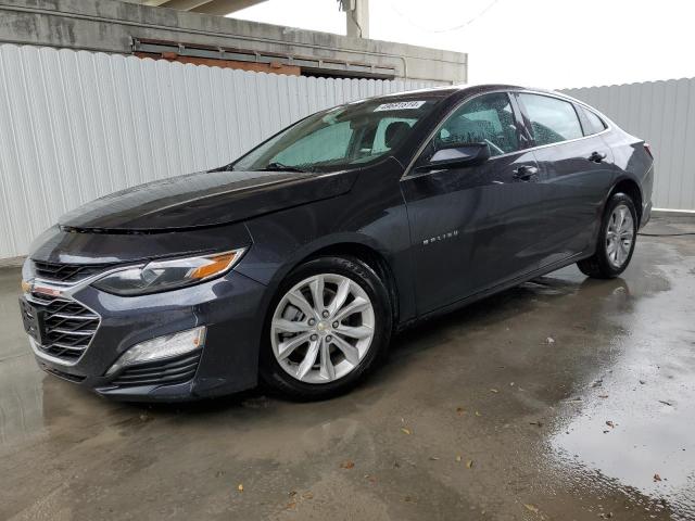 Image 1 of 2022 CHEVROLET MALIBU LT 2022 with VIN 1G1ZD5STXNF176843