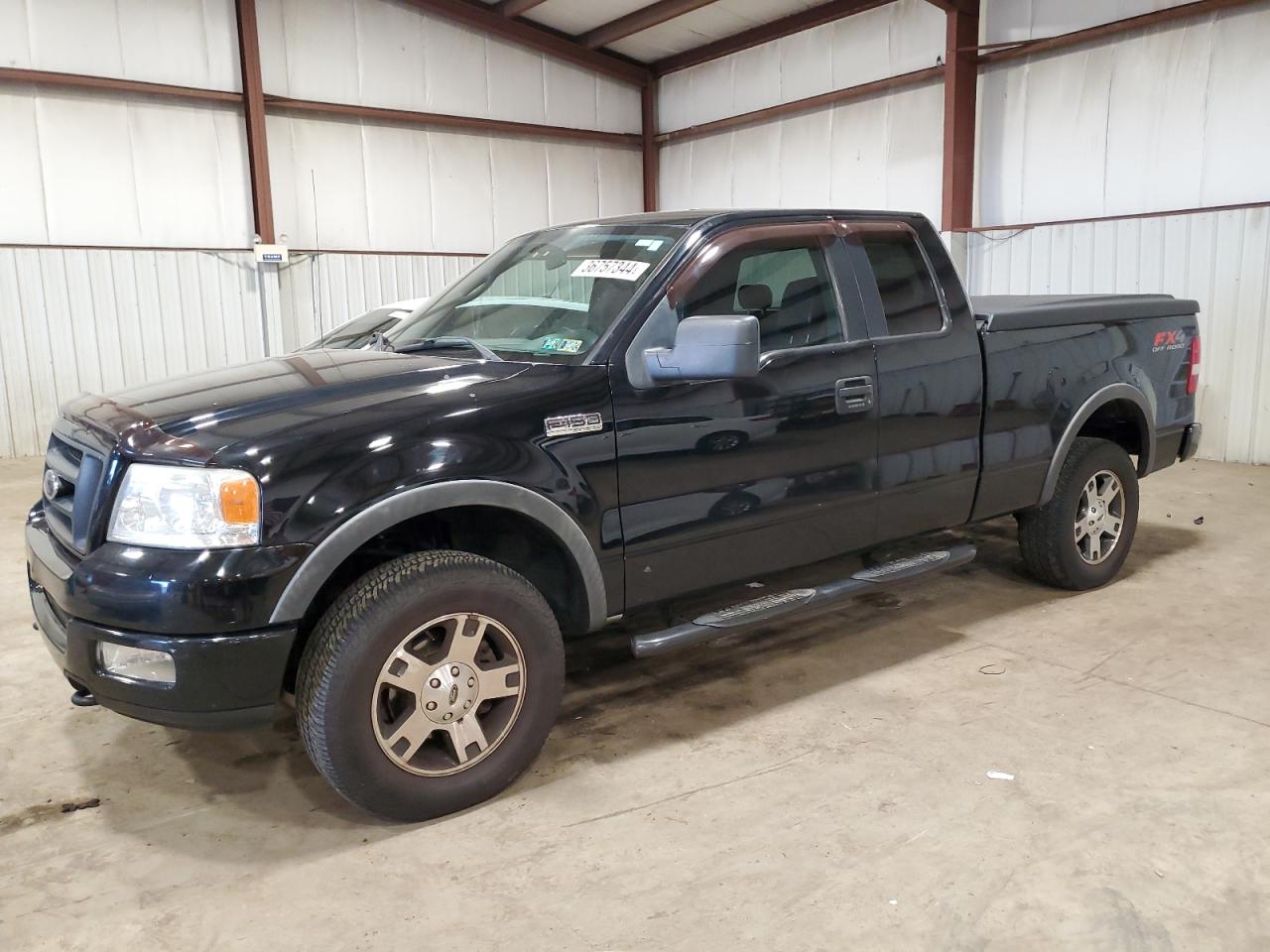 Obraz 1 z 2005 FORD F150  2005 z VIN 1FTPX14515FA63005