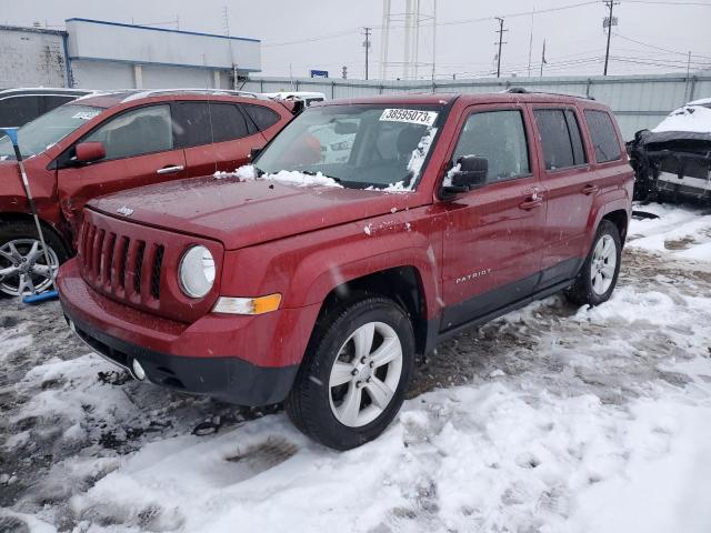 Obraz 2011 JEEP PATRIOT LATITUDE 2011