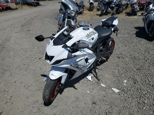 Изображение 2 2023 YAMAHA YZFR7  2023 с VIN JYARM38E1PA006497