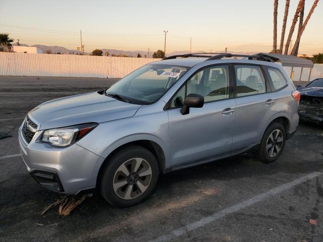 Obraz 1 z 2018 SUBARU FORESTER 2.5I 2018 z VIN JF2SJABCXJH459236
